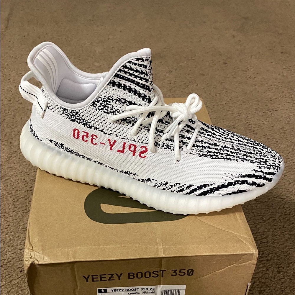 It is 350 never were brand new